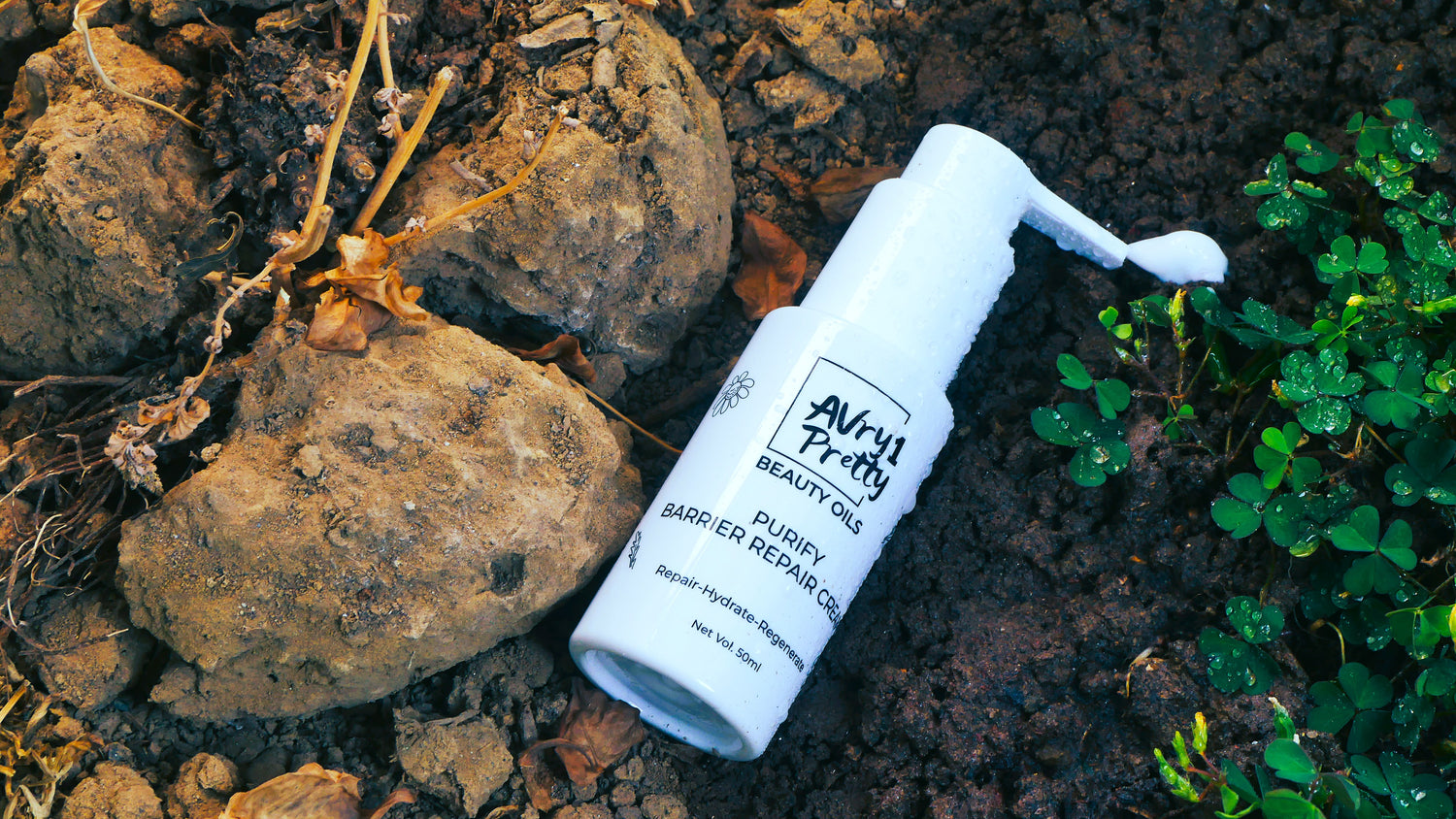 Avry1 Pretty Purify Barrier Repair Cream