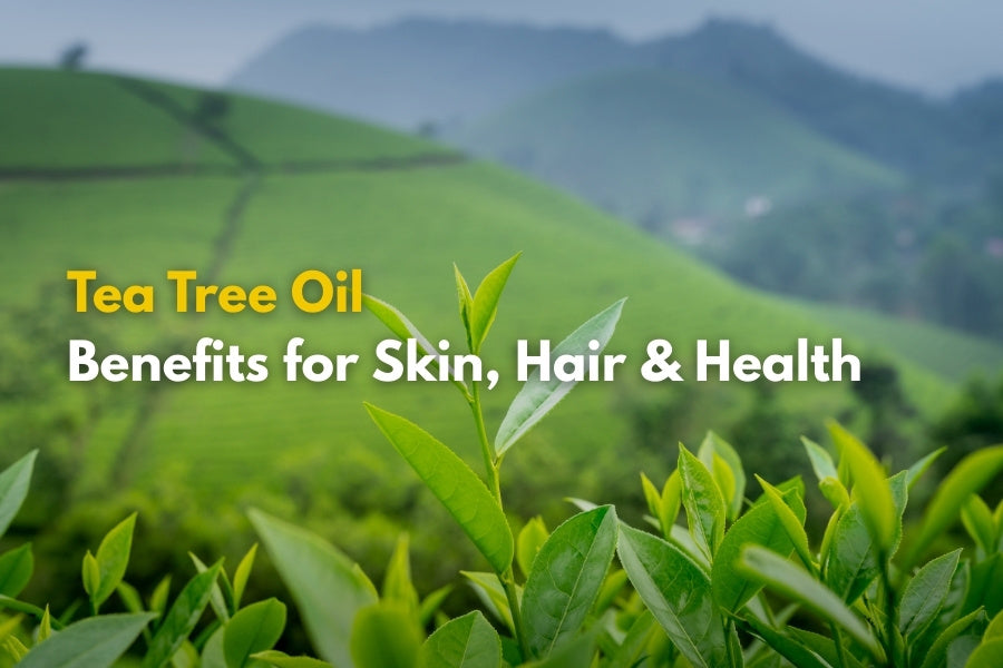 Tea Tree Oil