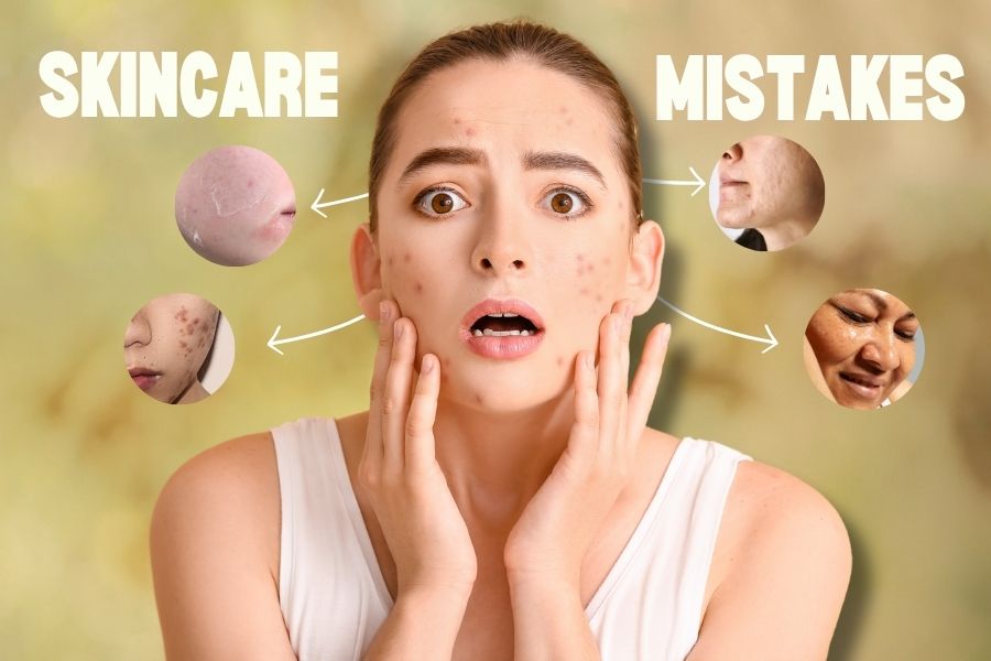 Top 5 Mistakes You're Making in Your Skincare Routine
