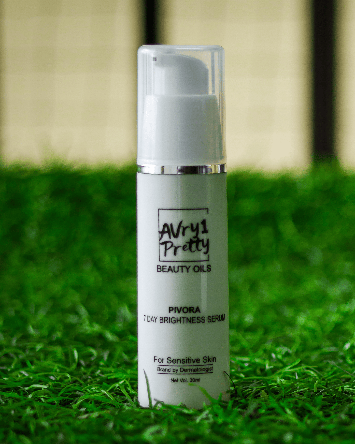 pivora - 7 days brightness serum - Avry1 Pretty Beauty Oils