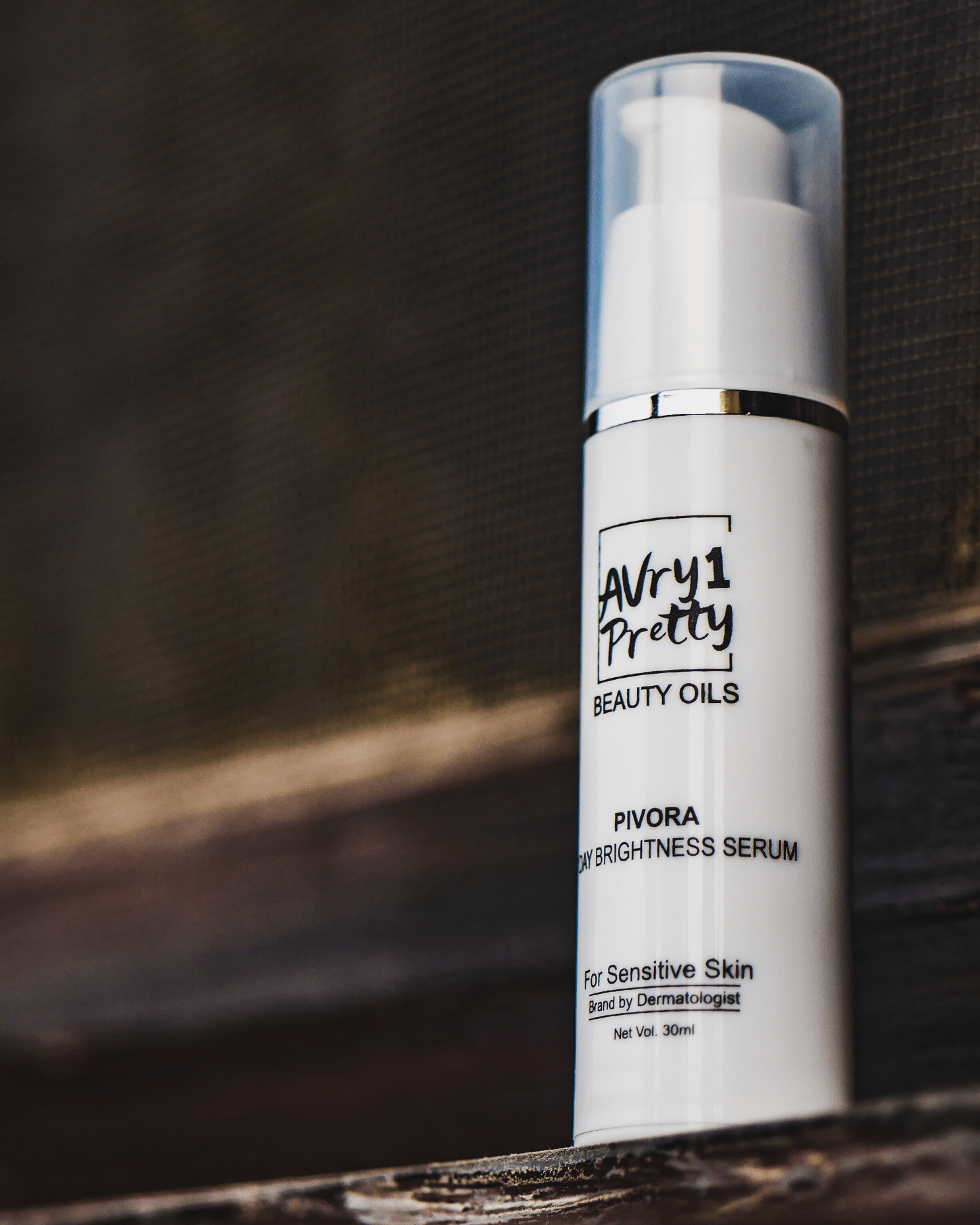pivora - 7 days brightness serum - Avry1 Pretty Beauty Oils