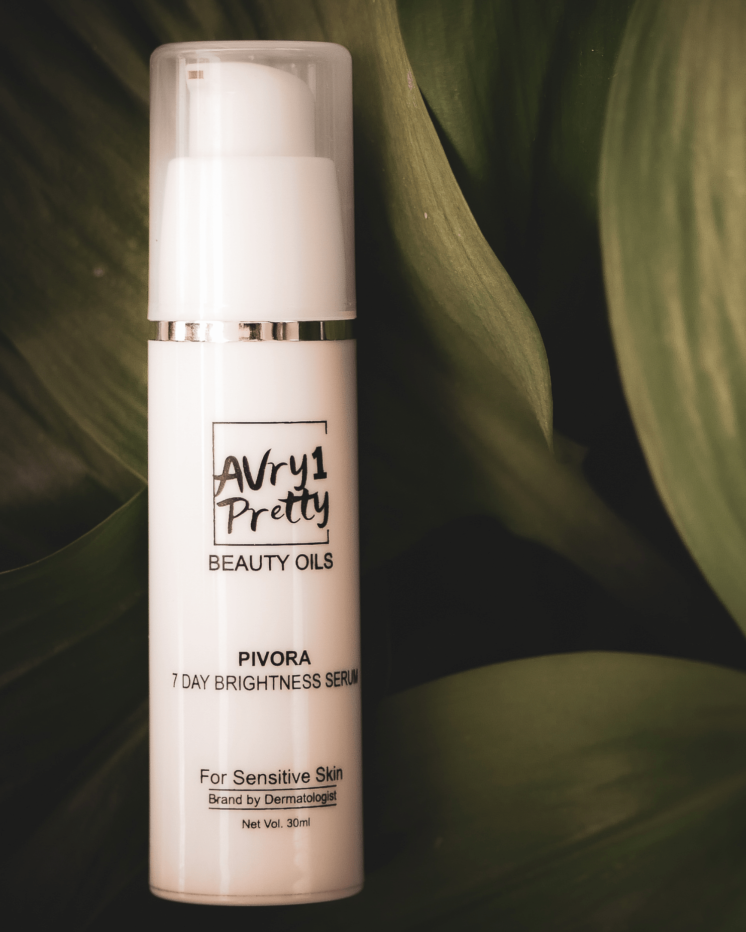pivora - 7 days brightness serum - Avry1 Pretty Beauty Oils