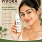 pivora - 7 days brightness serum - Avry1 Pretty Beauty Oils