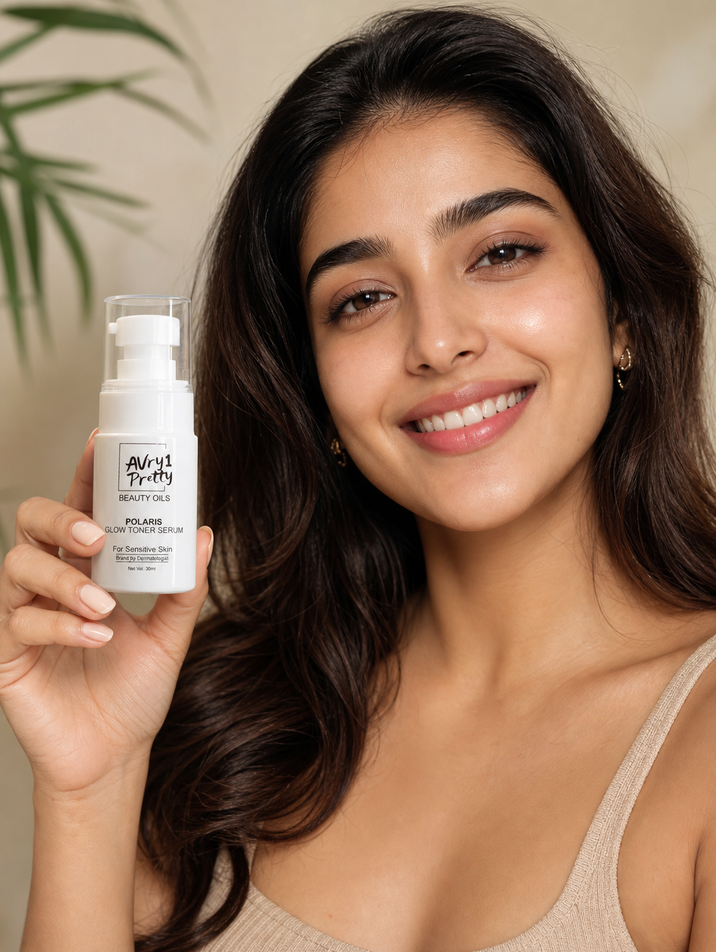 Polaris Glow Toner Serum