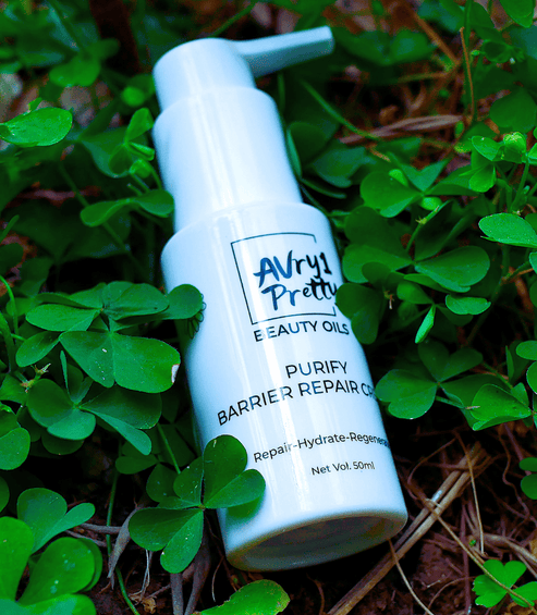 Avry1pretty Purify Barrier Repair Cream