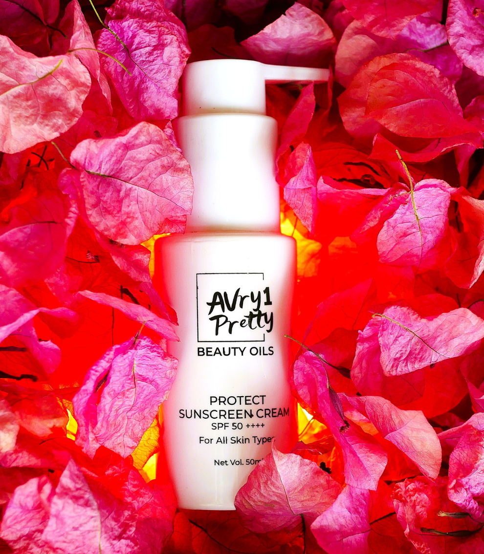 Avry1 Pretty Protect Sunscreen Cream