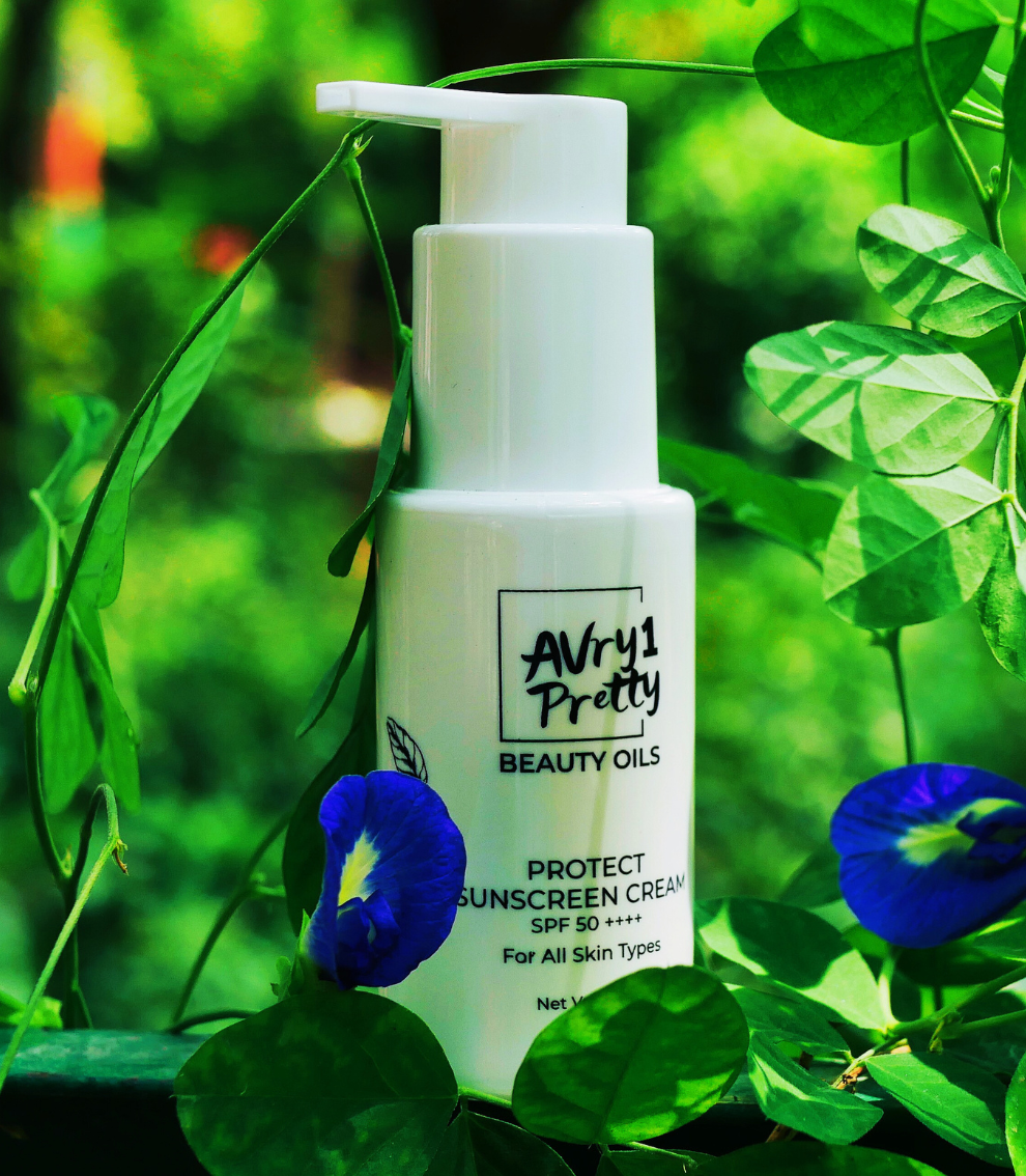 Avry1 Pretty Protect Sunscreen Cream