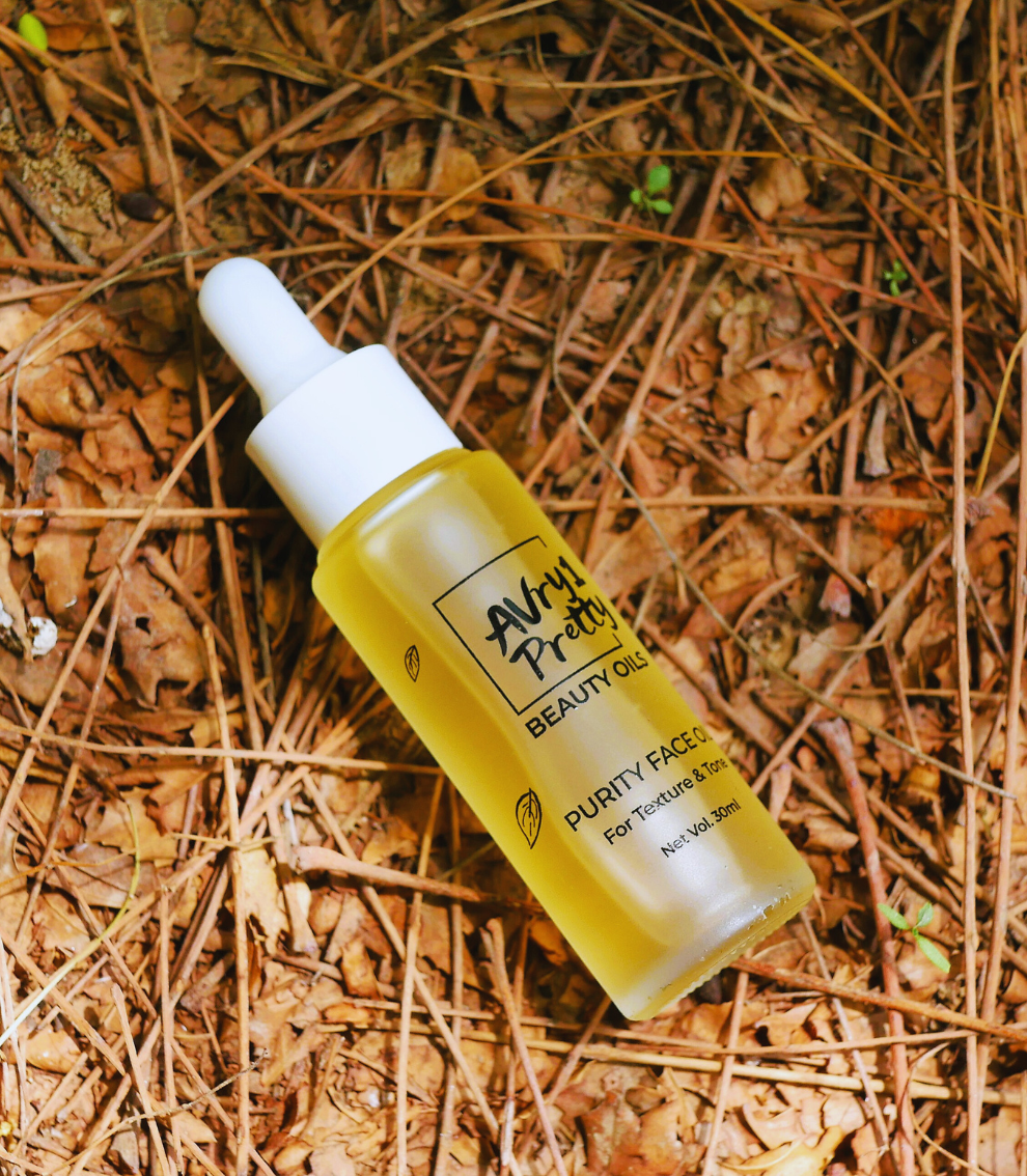 Avry1 Pretty Purity Face Oil