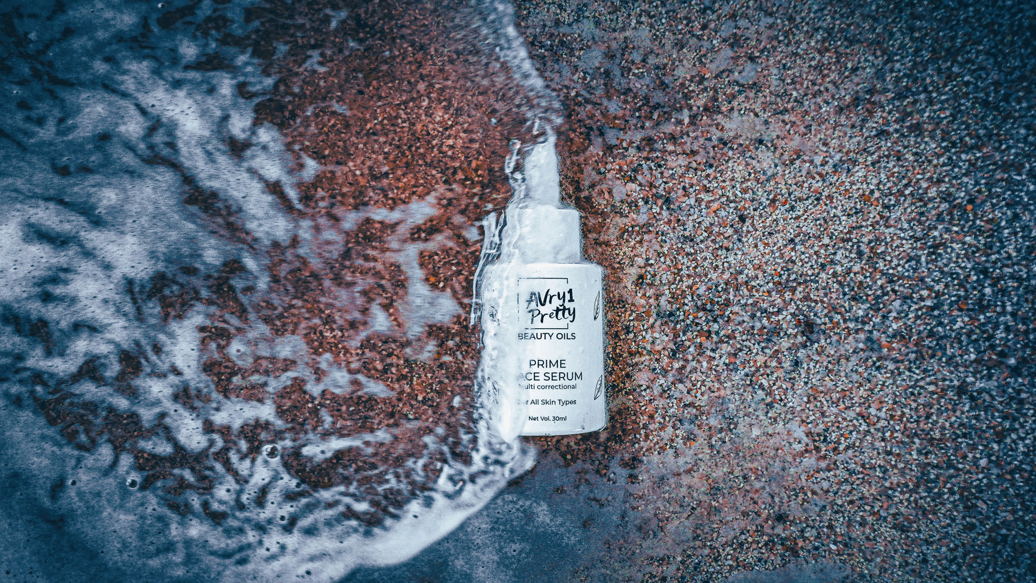 Avry1 Pretty Prime Face Serum
