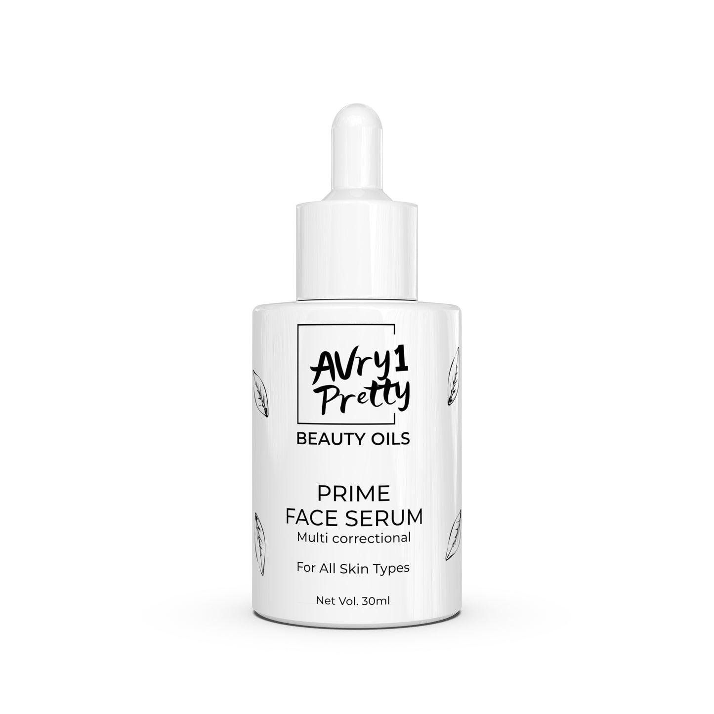 Avry1 Pretty Prime Face Serum