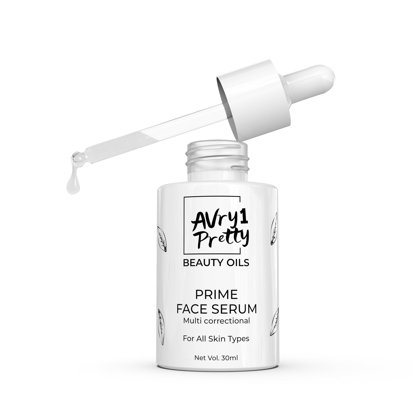 Avry1 Pretty Prime Face Serum