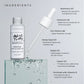 Avry1 Pretty Pristine Face & Hair Oil Ingredients