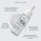 Avry1 Pretty Pristine Face & Hair Oil How To Use