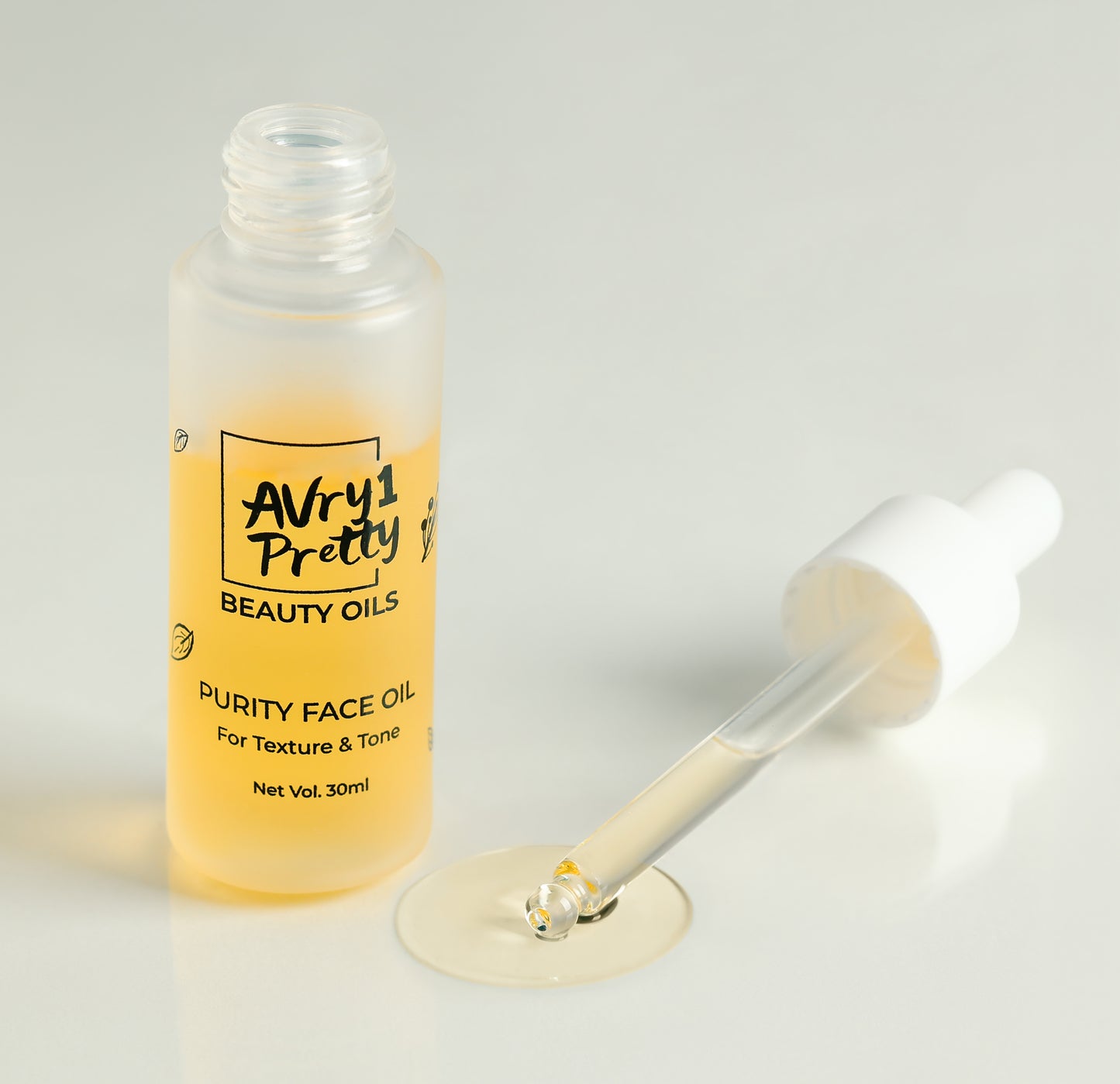 Avry1 Pretty Purity Face Oil