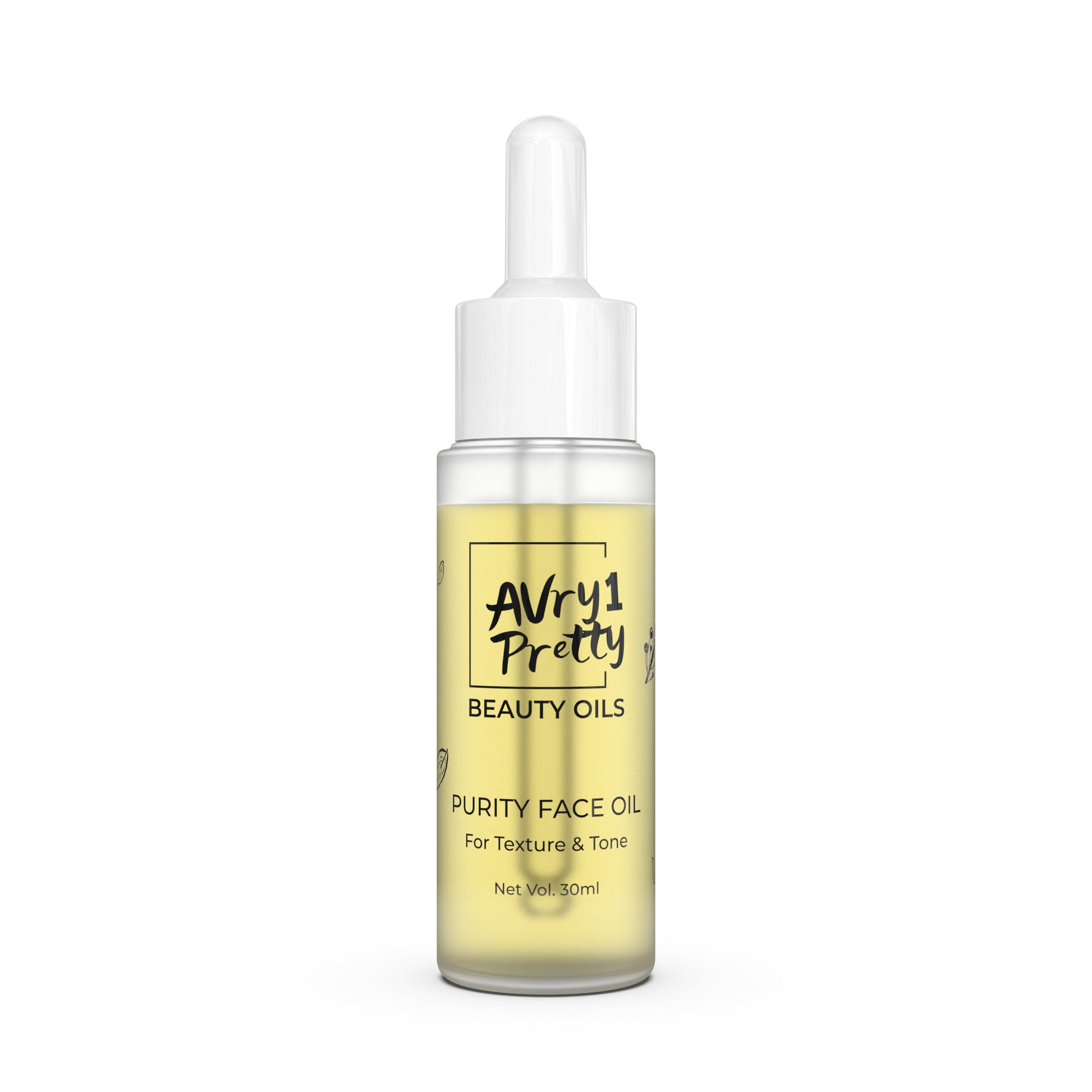 Avry1 Pretty Purity Face Oil