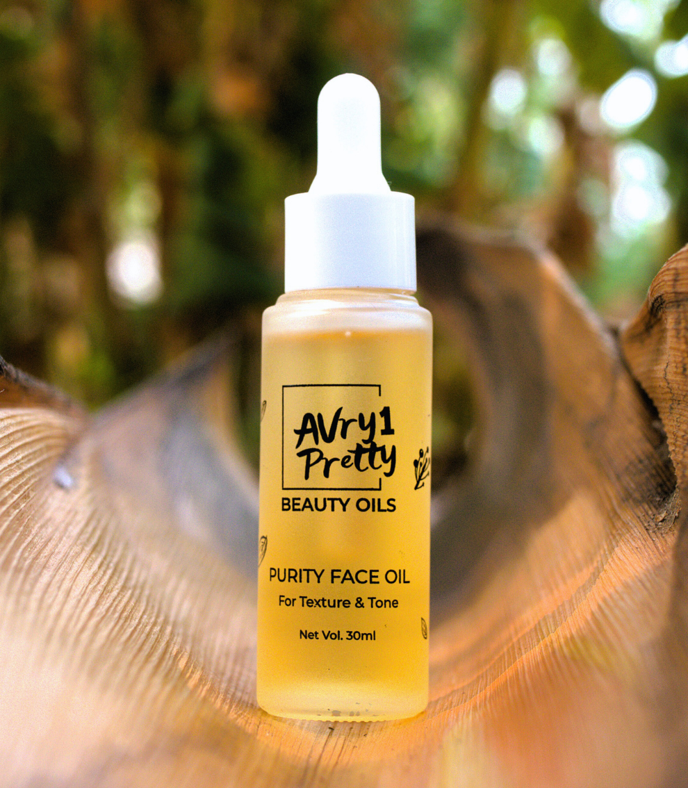 Avry1 Pretty Purity Face Oil