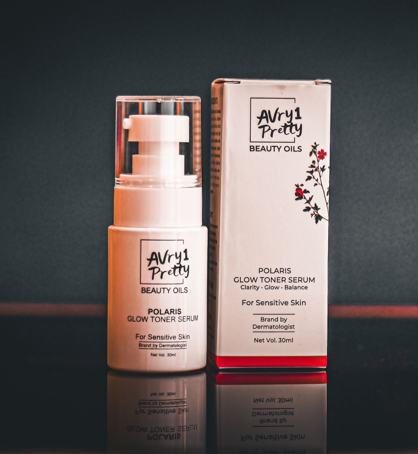 Polaris Glow Toner Serum