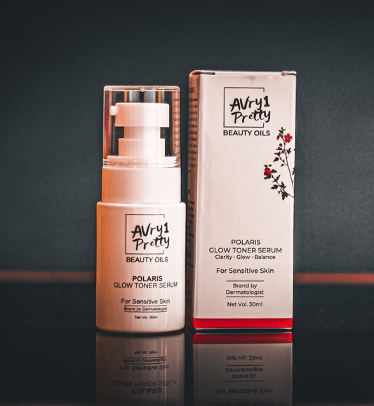 Polaris Glow Toner Serum - Avry1 Pretty Beauty Oils