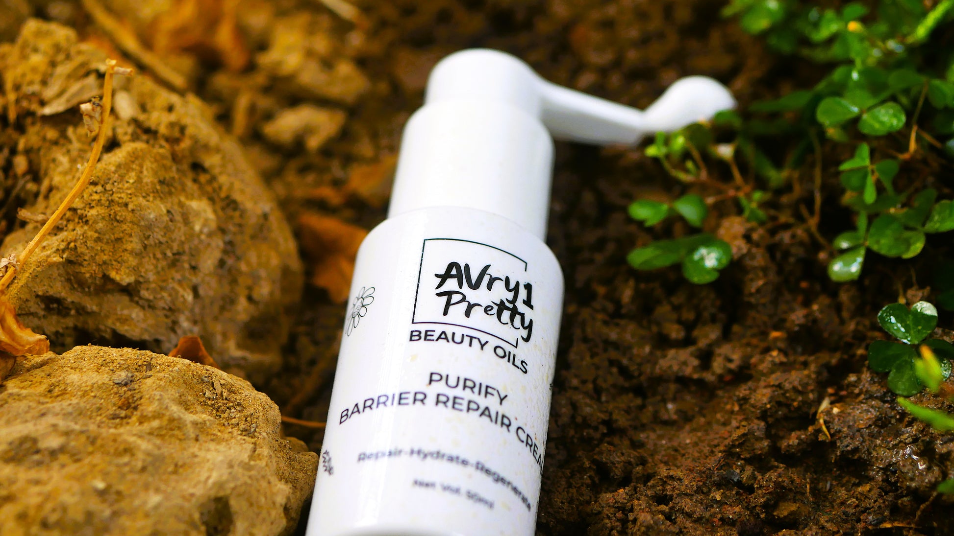 Avry1 Pretty Purify Barrier Repair Cream