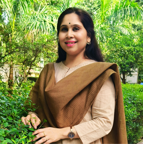 Dr Anupama - Fragrance Expert