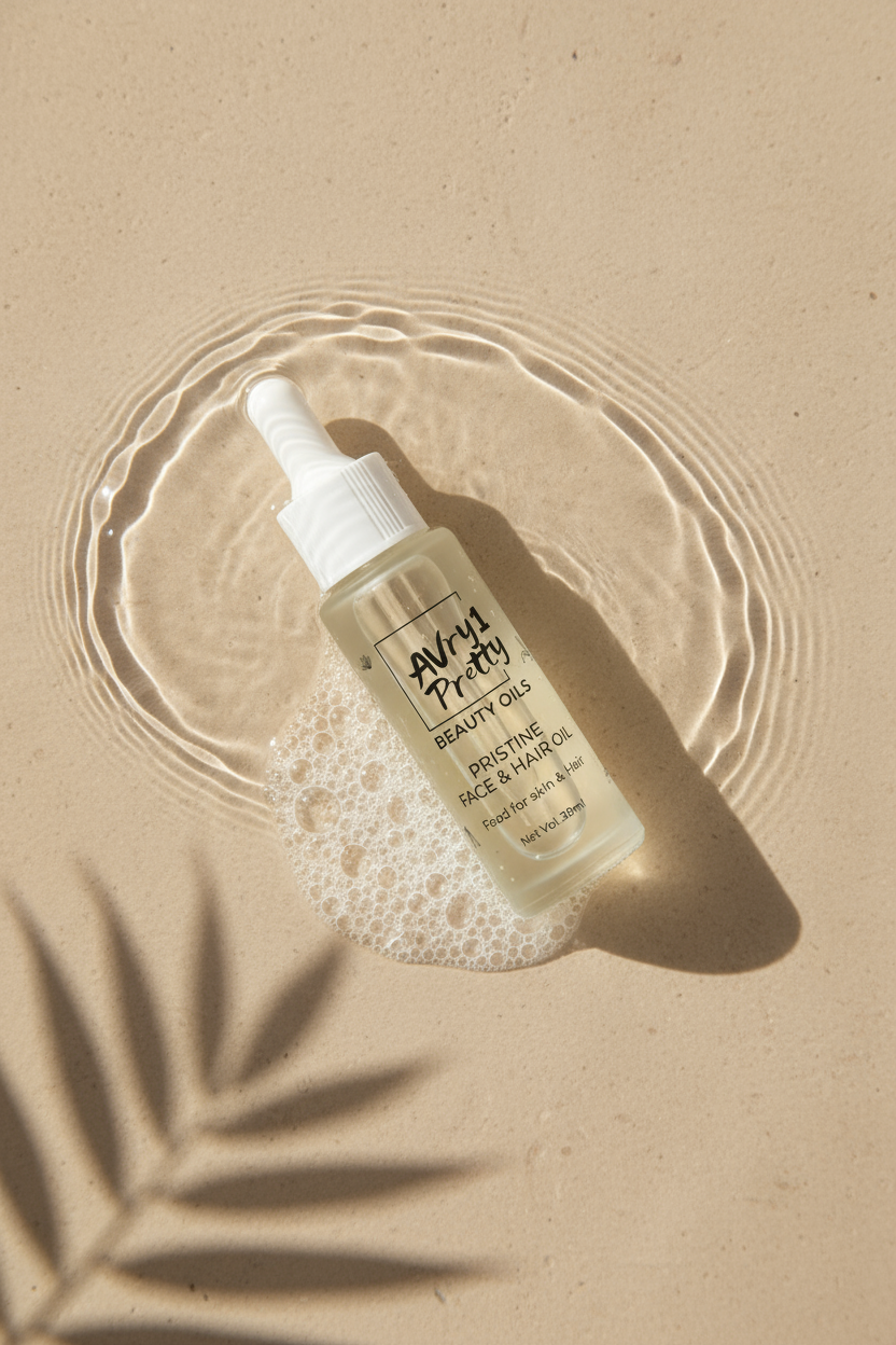 Pristine Face & Hair Oil