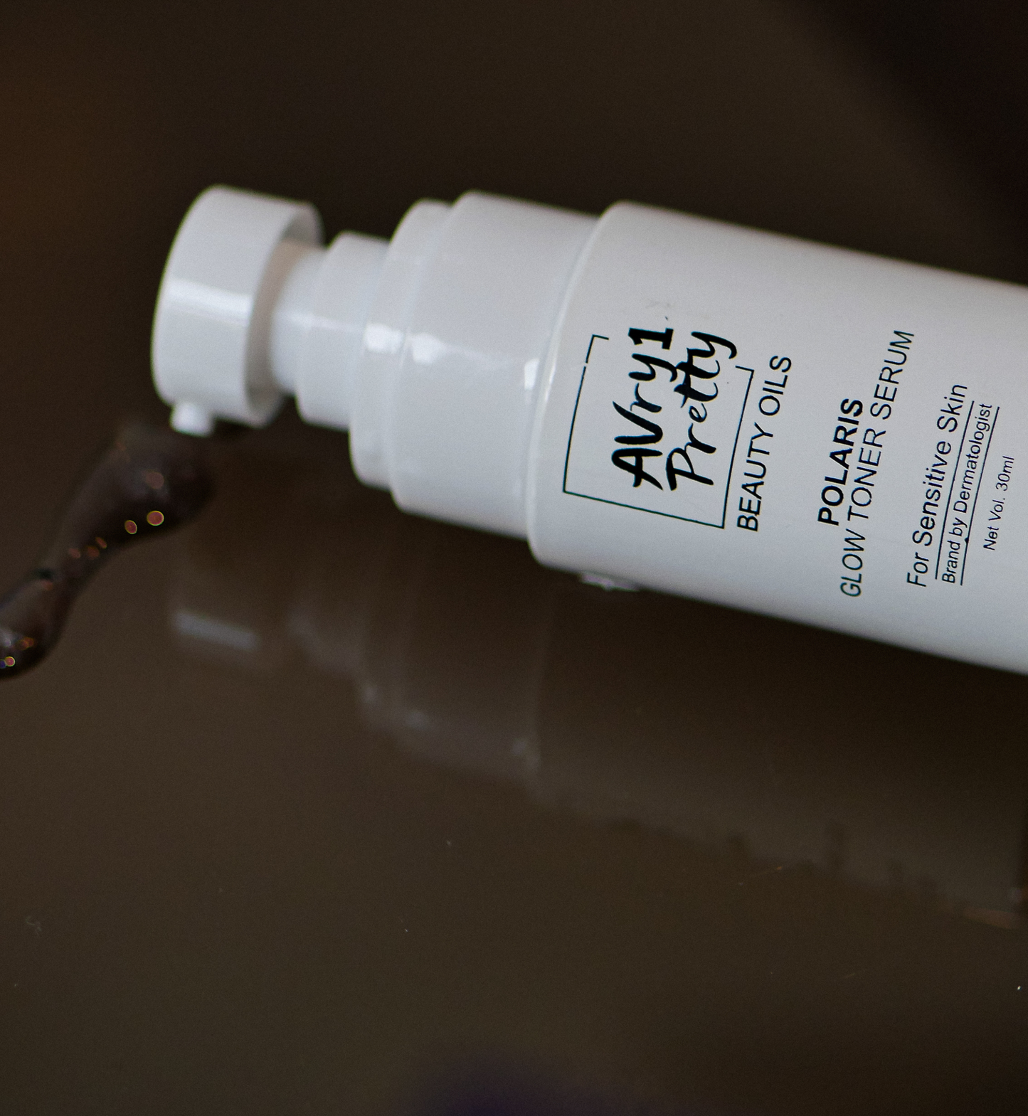 Polaris Glow Toner Serum