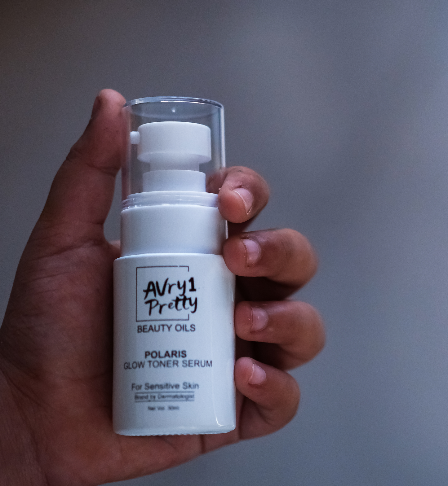 Polaris Glow Toner Serum
