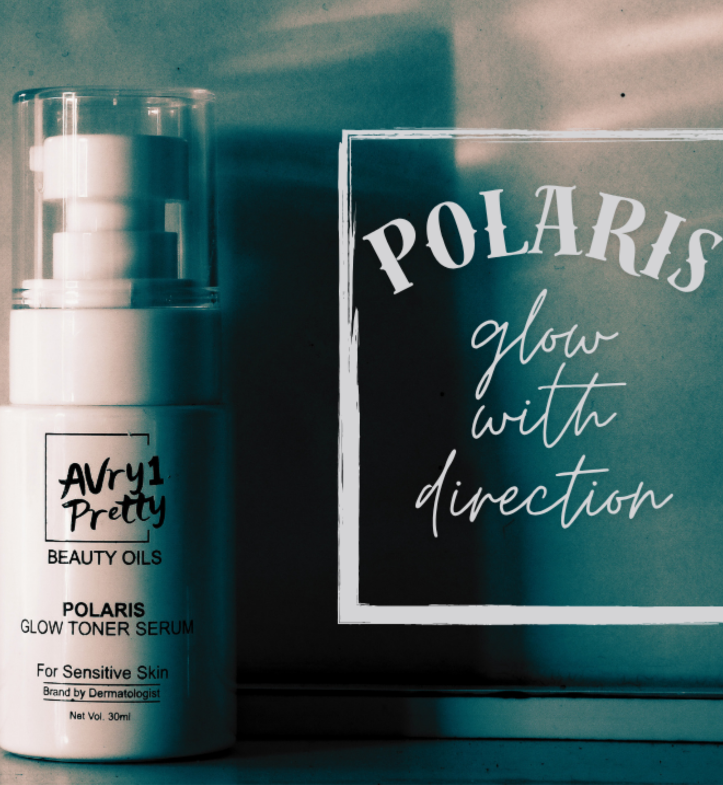 Polaris Glow Toner Serum