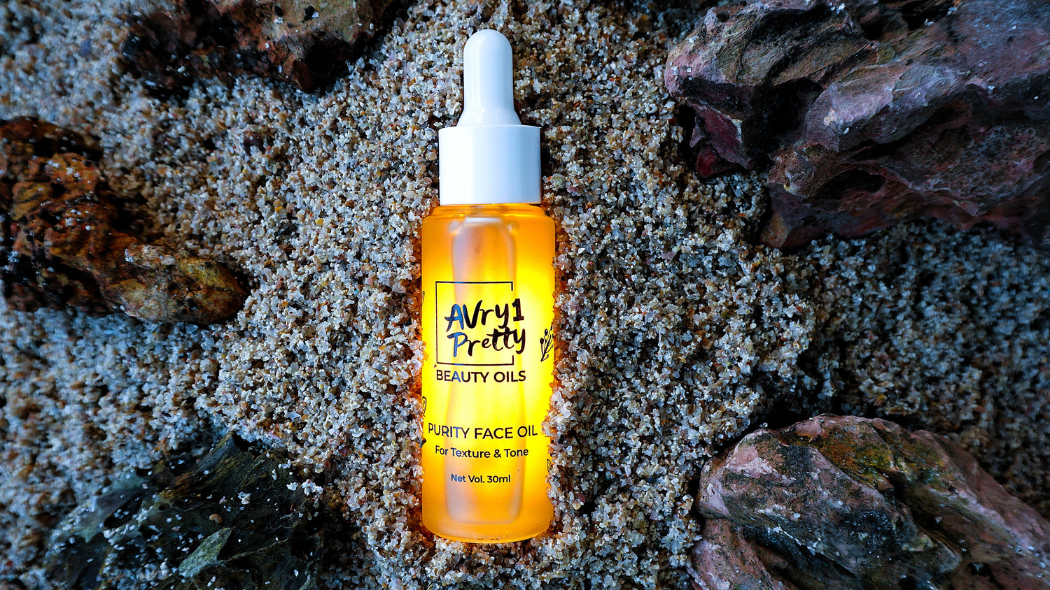 Avry1 Pretty Purity Face Oil
