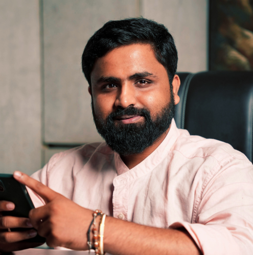 Rohit Goyal - Head Product Manufacturing